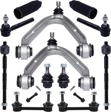 TUCAREST 12Pcs Suspension Kit Fit For 2006-2010 Hu-mmer H3, 2009-2010 H3T, 2