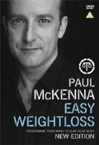 Paul Mckenna - Easy Weight Loss (DVD) Paul Mckenna