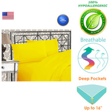 Elegant Comfort Wrinkle Fade Resistant 1500 Premium Hotel Quality Microfiber
