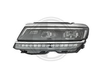 Scheinwerfer Links Kurvenlicht FüR VW Tiguan 2016-2020