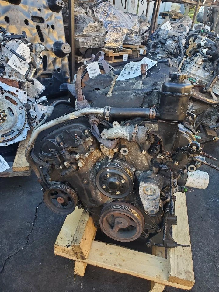 Used Engine Complete Assembly fits: 2011 Chevrolet Traverse 3.6L VIN D 8th digit - Image 2 of 4