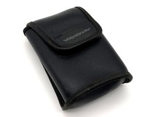 Voigtl nder Leather Ready Bag Black Universal Camera Bag