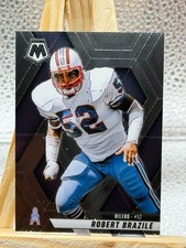 2025 Panini Mosaic Robert Brazile