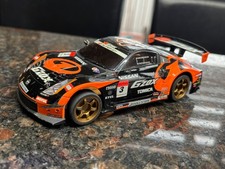 KYOSHO Mini-z Body Auto Scale ASC G'ZOX HASEMI Fairlady Z 2005 MZC317GH