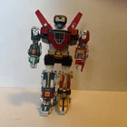 Vintage Voltron 1981 GB-36 Golion Chogokin Beast King Lionbot Used w/ broken leg