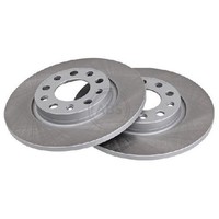 2X Bremsscheibe Hinten FüR Jeep Cherokee KL 2.2 2.4 3.2 13 Bis 26 A.B.S. EBT Neu