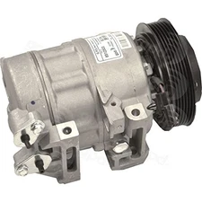 GPD 6512503 A/C Compressor GPD6512503