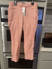 Banana Republic Sloan Crop Pant-Size 2P-NWT