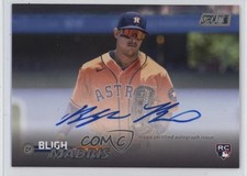 2023 Topps Stadium Club Auto Bligh Madris #SCBA-BM Auto 6o3