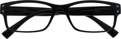 Die Lesebrille Unternehmen Herren Schwarz Braune Schildpatt Groß Designer Stil L