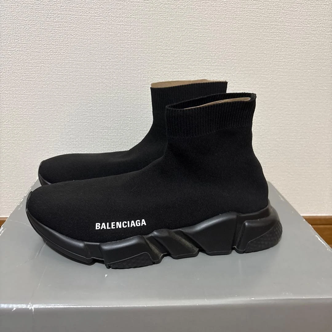 Balenciaga — Men 8.5US Balenciaga Speed Trainer 26.5Cm