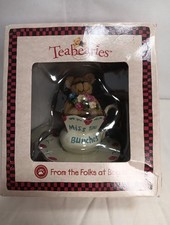 Boyd's Teabearies Collection Miss You Bunches Teabearie  24318 New