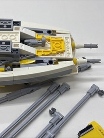 Lego Star Wars: Rogue One: Y-Wing Starfighter Set 75172 -incomplete