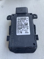 OEM Genuine Control Unit For Lane Change Assist Radar 4N0907566E 4N0907566A