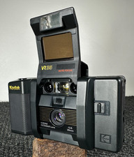   KODAK VR35 K10 with Flash - 35mm Film Camera COLLECTOR CAMERA  Not Tested  333