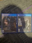 Ps4 Ps2 Xbox 360 Lot Last Of us Elder Scrolls Underground Read Description  — photo 2