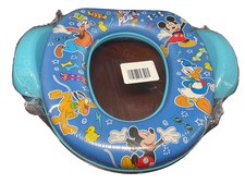 Disney Mickey Mouse POTTY TRAINING SEAT Soft Easy Clean 56590 PalsAT PLAY NIP