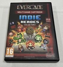 Evercade Indie Heroes Collection 1 Legacy Cart 17