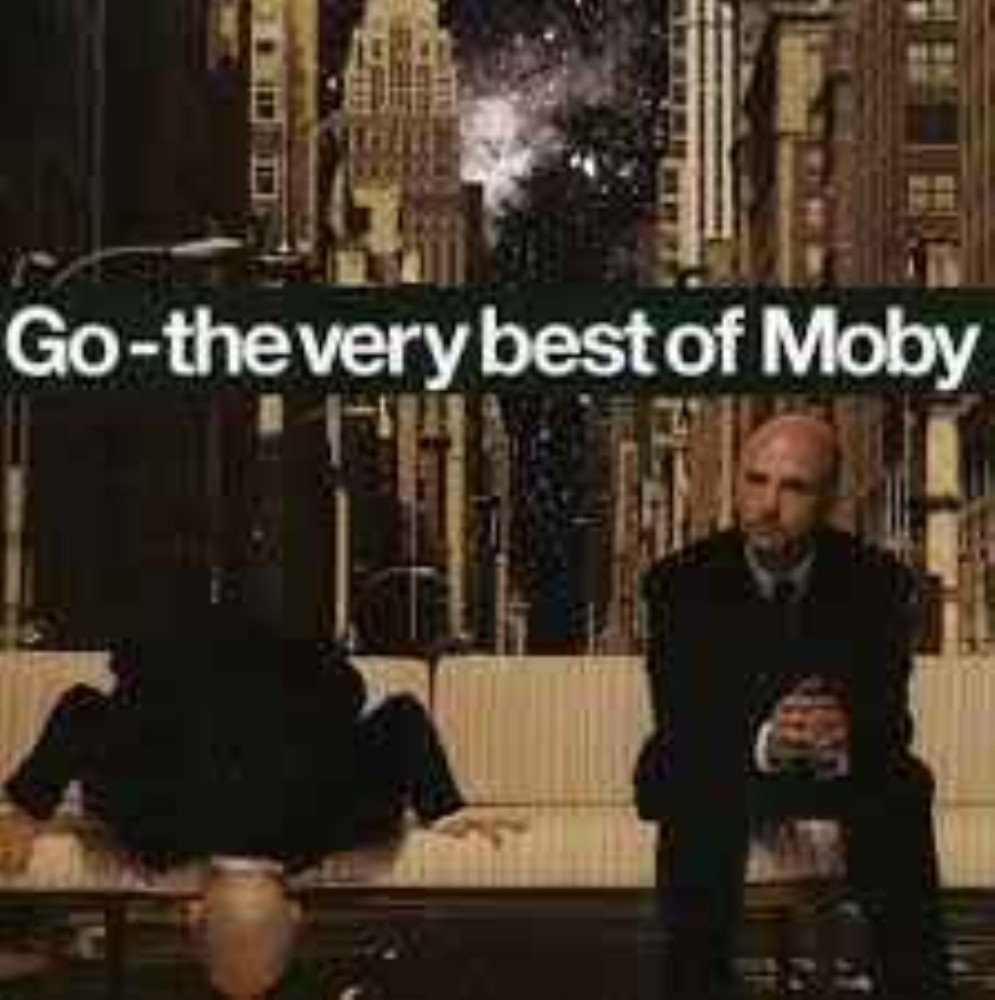 Moby - Go - The Very Best of Moby CD Audio