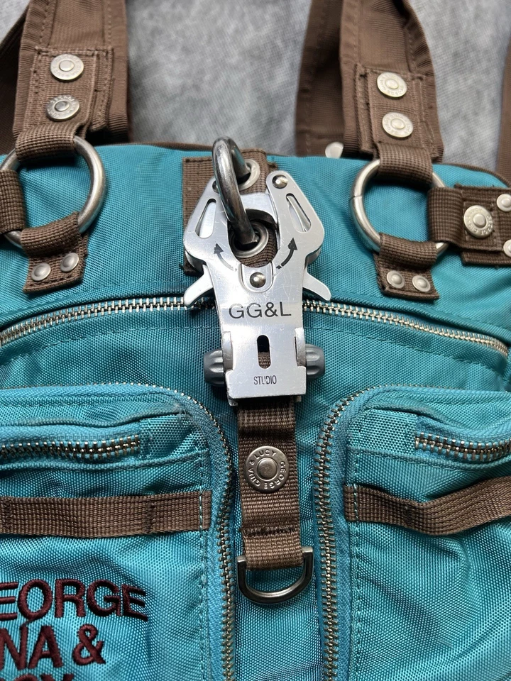 Bolso GGL Doble B 2008 Vintage Raro Foto 3 de 4