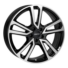 Alutec Felgen Tormenta 8.0Jx19 ET45 5x112 SWFP für VOLKSWAGEN Beetle Caddy E-Gol