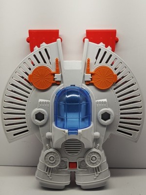 Fisher-Price Imaginext Supernova Battle Rover Docking Space Ship| Working Sounds