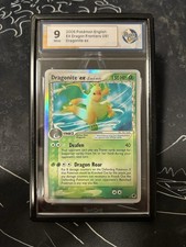 Dragonite ex (Delta Species) 91/101 Dragon Frontiers Holo for sale