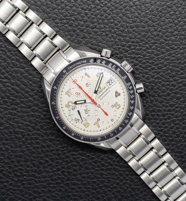 Omega Speedmaster Date 3513.33 Fullset 1998 Box+Papers - 2 Jahre Garantie