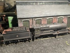 Bachmann 31- 135  Class  D11 ‘The Lady Of The Lake’  Custom Weathered