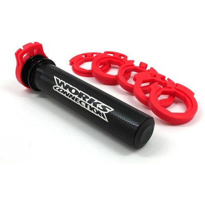 Works Connection Elite Throttle Tube - 22-500