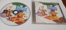 Pooh's Party Game: In Search of the Treasure PlayStation 1 PS1 2001 . Disc Only