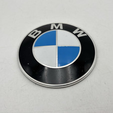2011-2016 Bmw 528i 535i Front Emblem Badge Roundel 82mm 7057794 Oem 2011-2016 Bmw 528i 535i Front Emblem Badge Roundel 82mm 7057794 Oem