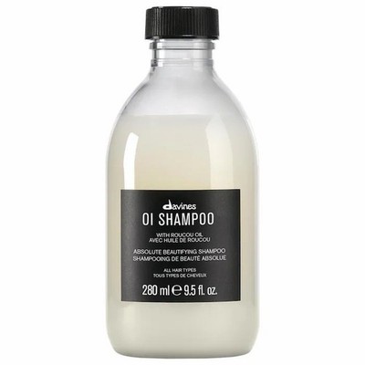 Davines OI Shampoo and Conditioner