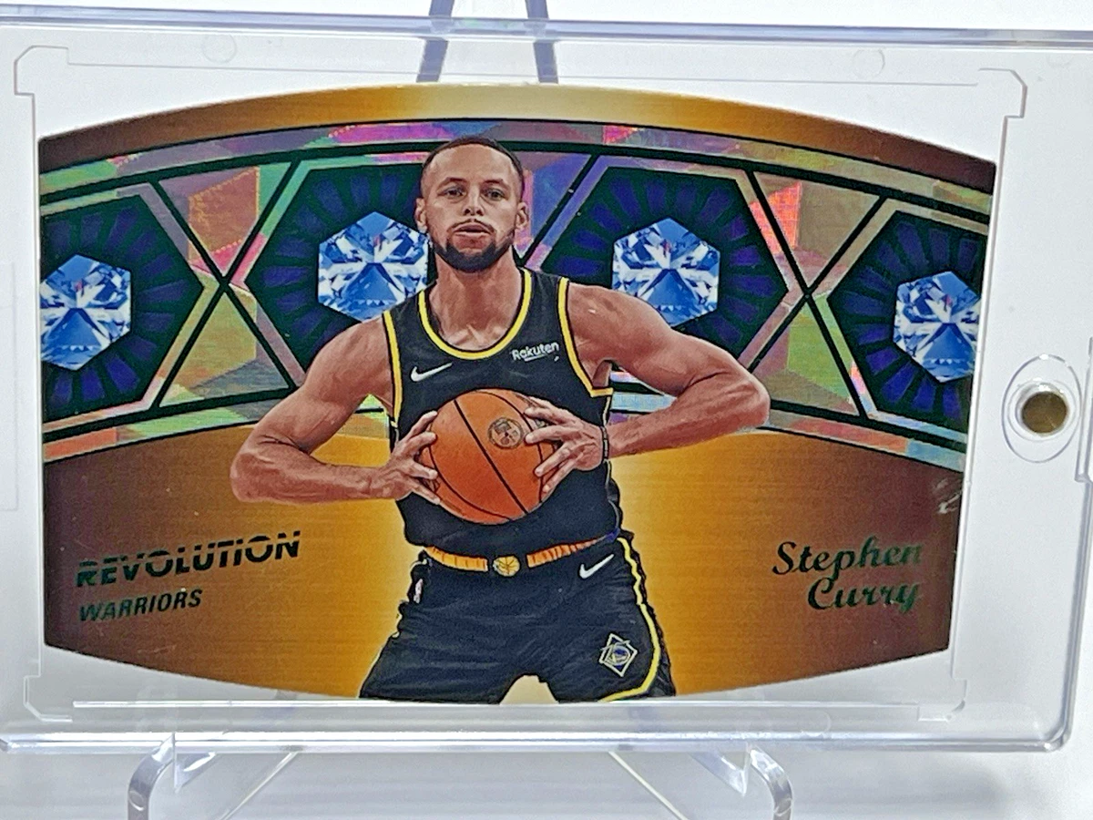 Panini Stephen Curry Basketball Sports Trading Cards & Accessories