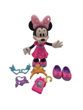 Disney Junior Sweets Treats Talking Minnie Mouse With Accessories P10