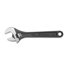 Crescent 8 in. Black Oxide Adjustable Wrench AT28VS