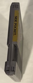 Side Pocket (Nintendo Entertainment System NES, 1987) - Cartridge Only