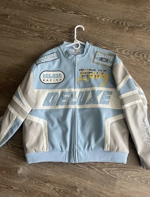 Deluxe Hills Racing Jacket-Large