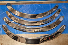 Ford Granada Mk2 Chrome Wheel Arch Trims 1978-1984