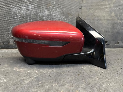Espejo retrovisor eléctrico para pasajeros Nissan Murano SV 2019 18 19 20 21 OEM térmico - Imagen 6 de 10