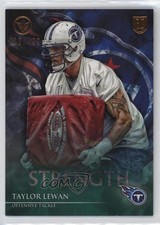 2014 Topps Valor Discipline /299 Taylor Lewan #71 0t2