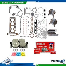 Dnj Ek313 Engine Rebuild Kit For 04-07 Chevrolet Saturn Cobalt Ion 2.0l Dohc 16v