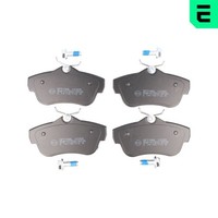 Optimal Bremsbelagsatz Scheibenbremse BP-12300 FüR CitroËN Peugeot Fiat Toyota 2