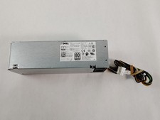 Lot of 2 Dell OptiPlex 7040 SFF 8 Pin 180W Desktop Power Supply 81VD0