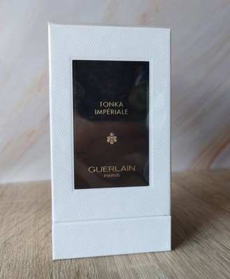Guerlain Tonka Imperiale EDP 100ml From L Art et la Matiere, Very Rare & New
