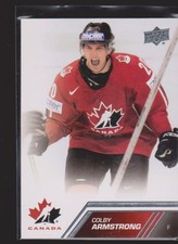 Team Canada Cards Inserts Vintage Rookies Collection
