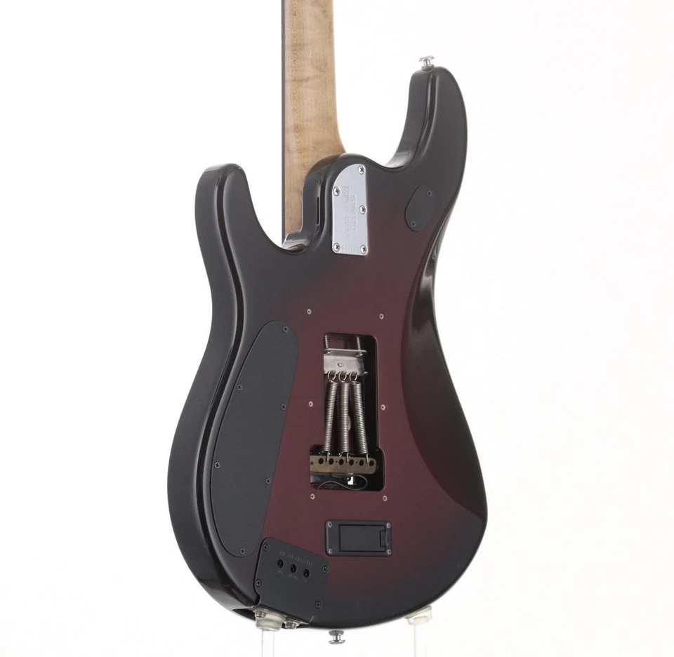 MUSIC MAN JP6 / John Petrucci Signature 6 cuerdas Pearl Redburst Foto 3 de 4