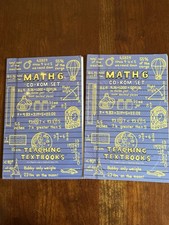 Teaching Textbooks 6