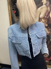 ladies jacket size 12 John Richmond