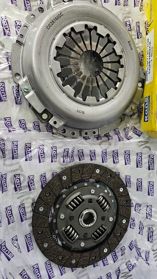 JUEGO PLACA EMBRAGUE GASOLINA HONDA AMAZE.(CC281602CK) Foto 2 de 4